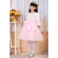 baby girls wedding dress/kids party dress/korean style dress